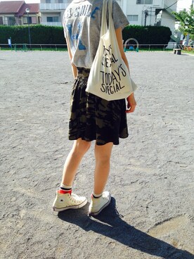 マリンさんのコーディネート