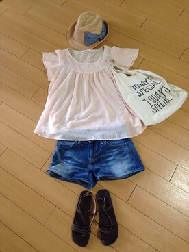 マリンさんのコーディネート