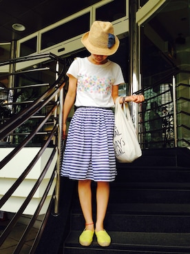 マリンさんのコーディネート