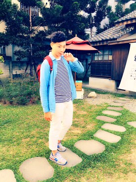 Rui_Chengさんのコーディネート