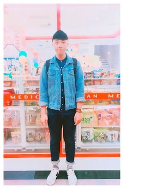 Rui_Chengさんのコーディネート