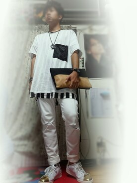 Kyoheiさん(メンズ・170cm)の夏コーディネート