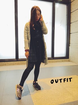 Enyaさんのコーディネート