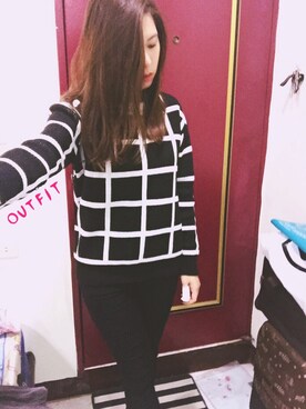 Enyaさんのコーディネート