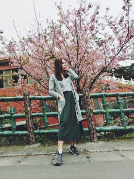 Enyaさんのコーディネート