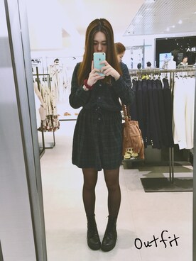 Enyaさんのコーディネート