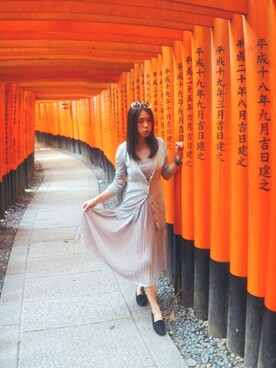 Enyaさんのコーディネート