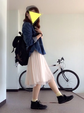 さくみんさんのコーディネート