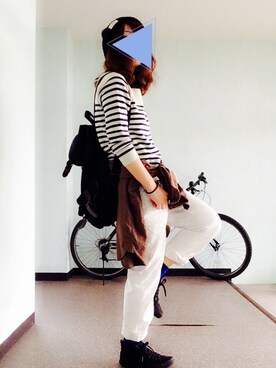 さくみんさんのコーディネート