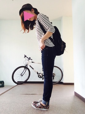 さくみんさんのコーディネート