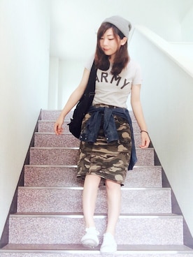 さくみんさんのコーディネート