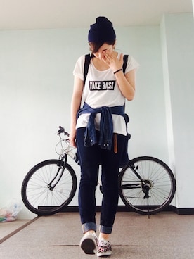 さくみんさんのコーディネート