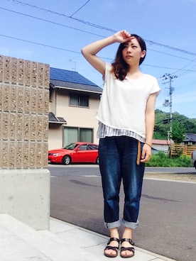 さくみんさんのコーディネート