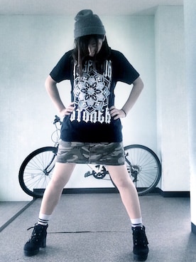 さくみんさんのコーディネート