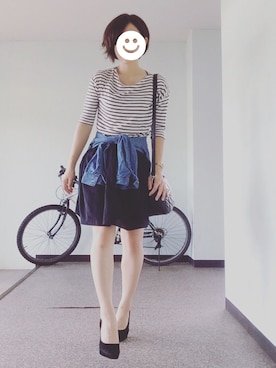 さくみんさんのコーディネート