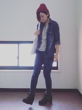 さくみんさんのコーディネート