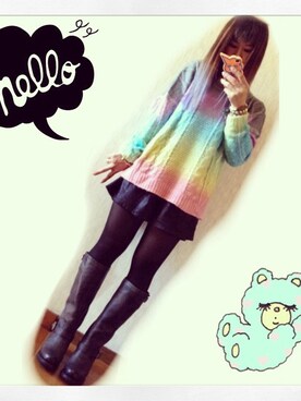 RONIさんのコーディネート