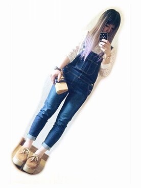 RONIさんのコーディネート