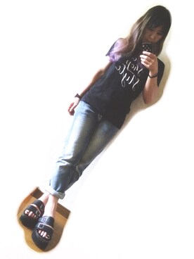 RONIさんのコーディネート