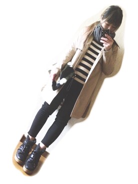 RONIさんのコーディネート