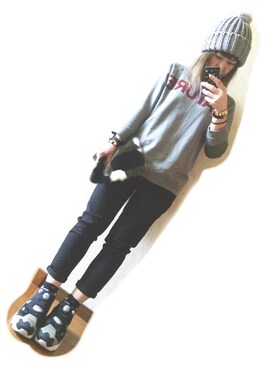 RONIさんのコーディネート