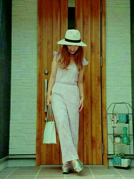 はむ❥❥❥さん(レディース・160cm)の夏コーディネート
