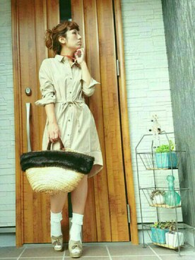 はむ❥❥❥さんのコーディネート