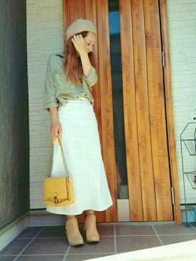 はむ❥❥❥さんのコーディネート