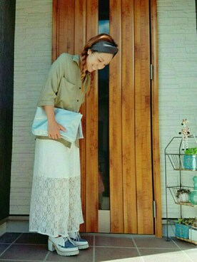 はむ❥❥❥さんのコーディネート