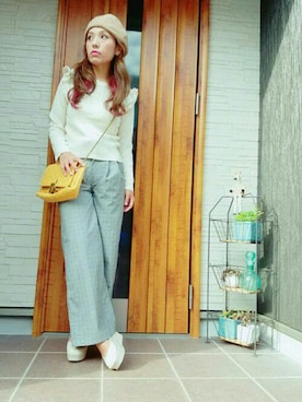 はむ❥❥❥さんのコーディネート