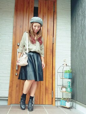 はむ❥❥❥さんのコーディネート