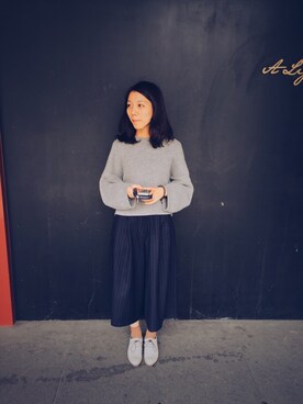 Tracy Chuangさんのコーディネート