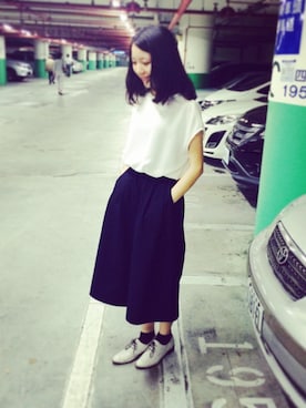 Tracy Chuangさんのコーディネート