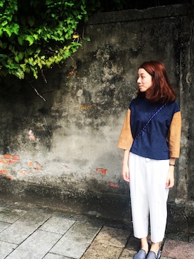 Tracy Chuangさんのコーディネート