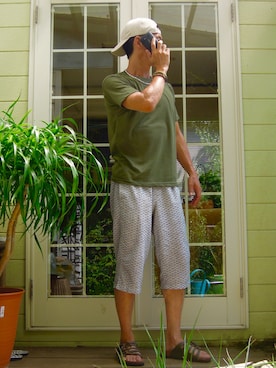 カーリーさんのコーディネート