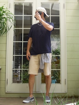 カーリーさんのコーディネート