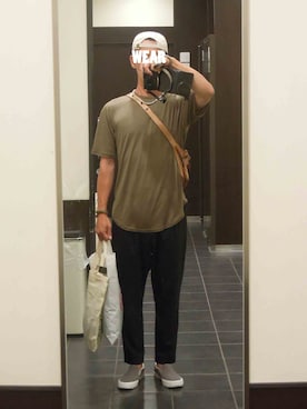 カーリーさんのコーディネート