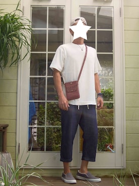 カーリーさんのコーディネート