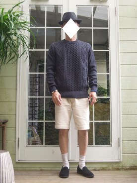 カーリーさんのコーディネート