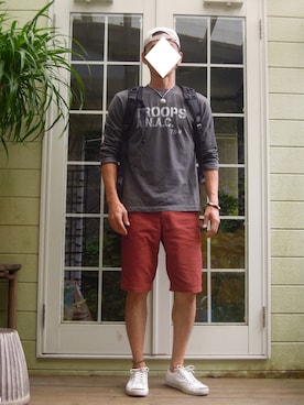 カーリーさんのコーディネート