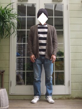 カーリーさんのコーディネート