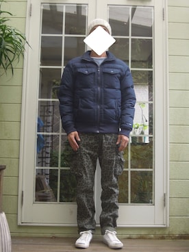 カーリーさんのコーディネート