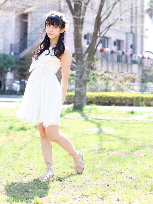 やっこ Wegoのヘアバンドを使ったコーディネート Wear