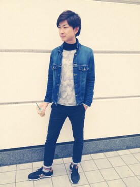 cha-daiさんのコーディネート