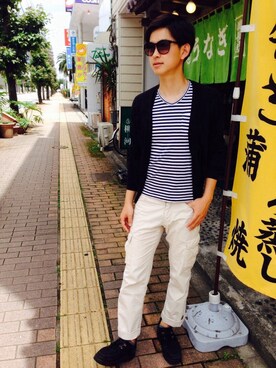 cha-daiさんのコーディネート