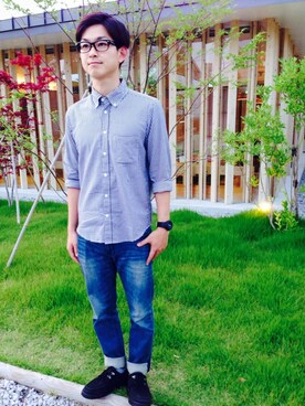 cha-daiさんのコーディネート