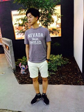 cha-daiさんのコーディネート