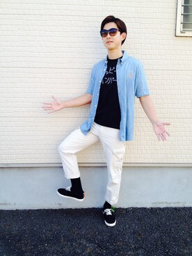 cha-daiさんのコーディネート