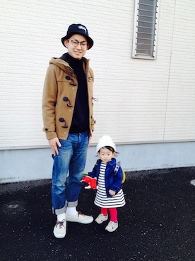 cha-daiさんのコーディネート