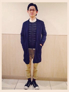 cha-daiさんのコーディネート